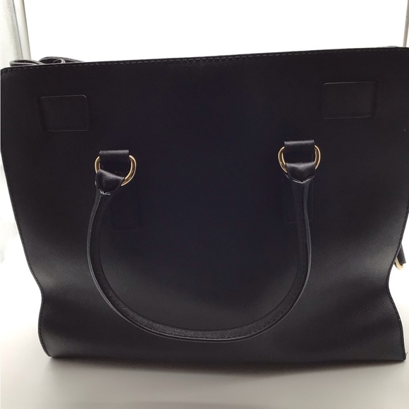 Michael Kors Hamilton Large North South Black Tote - Excellent Condition - Picture 8 of 16